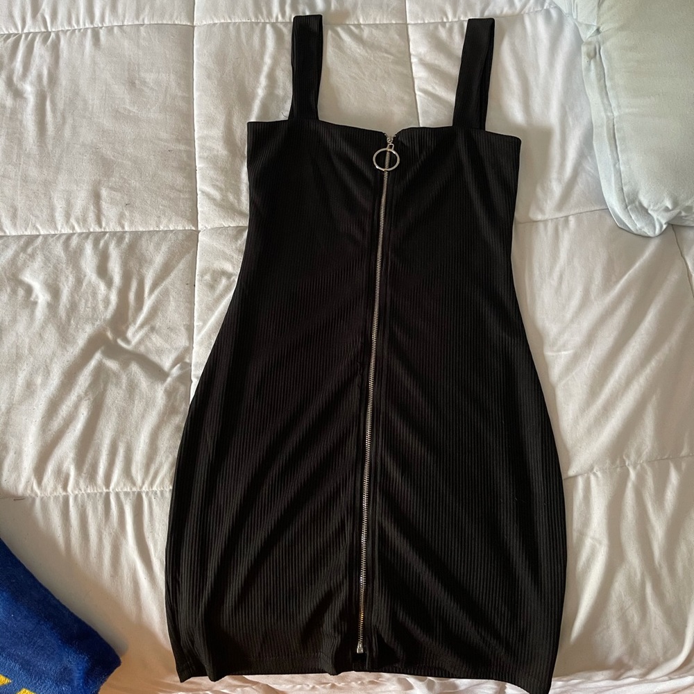 Black mini dress from Dolls Kill